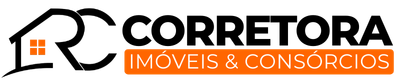 logo rc corretora